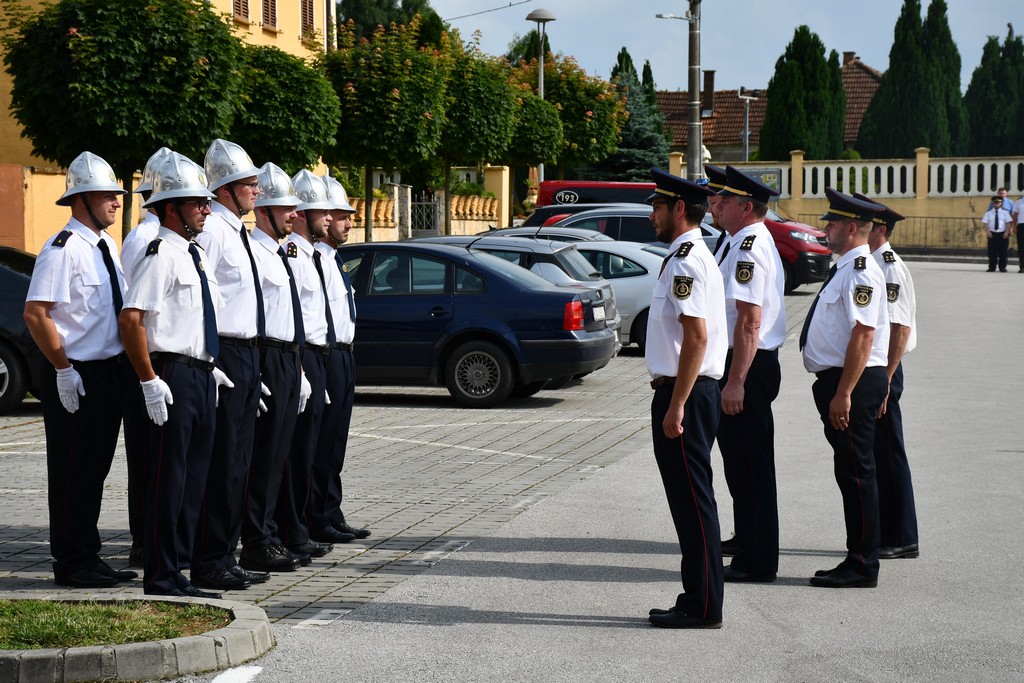VELIKA SVEČANOST Vatrogasci DVD-a Mala Subotica slave 130. rođendan