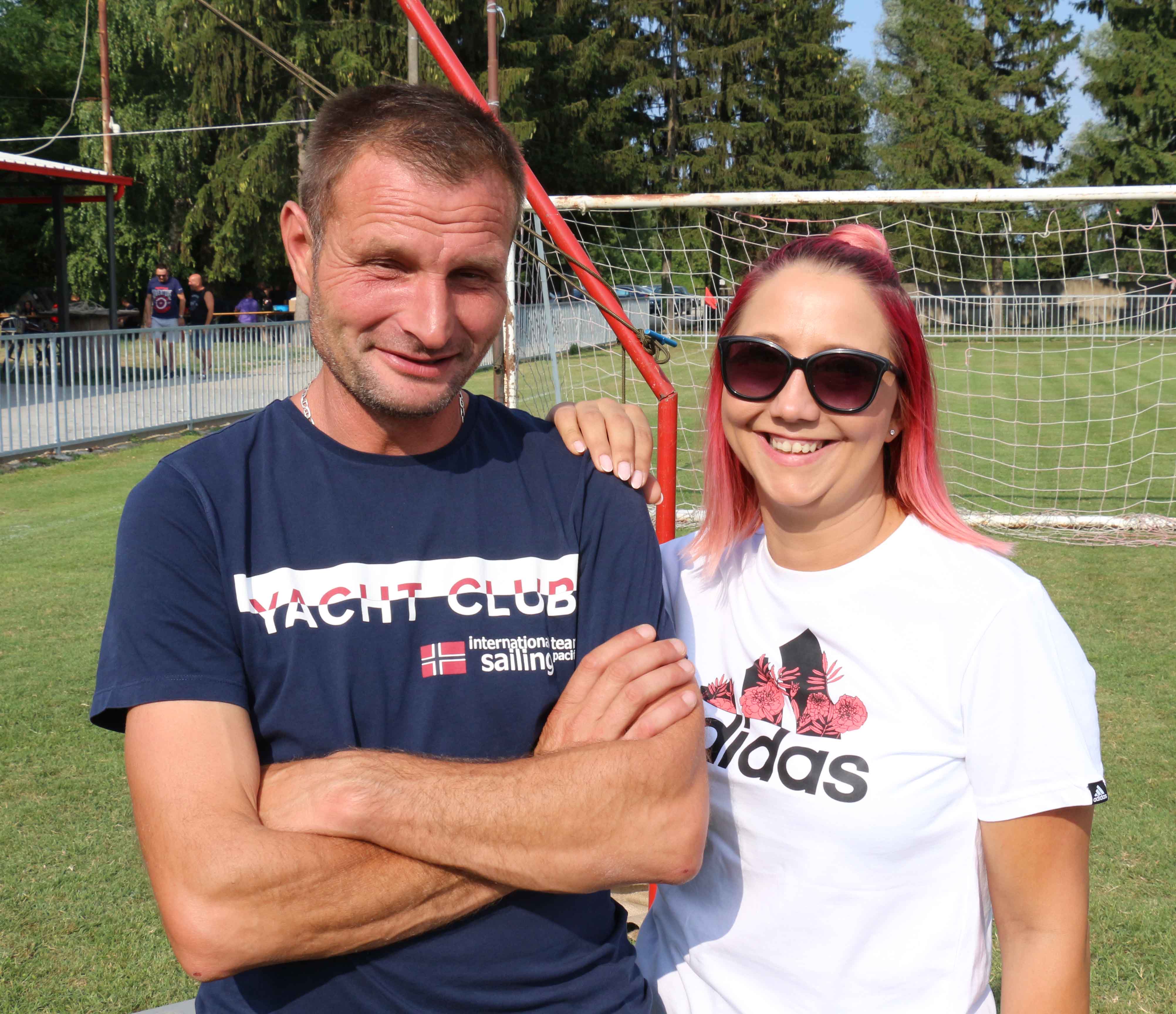 Seoske igre u Gardinovcu