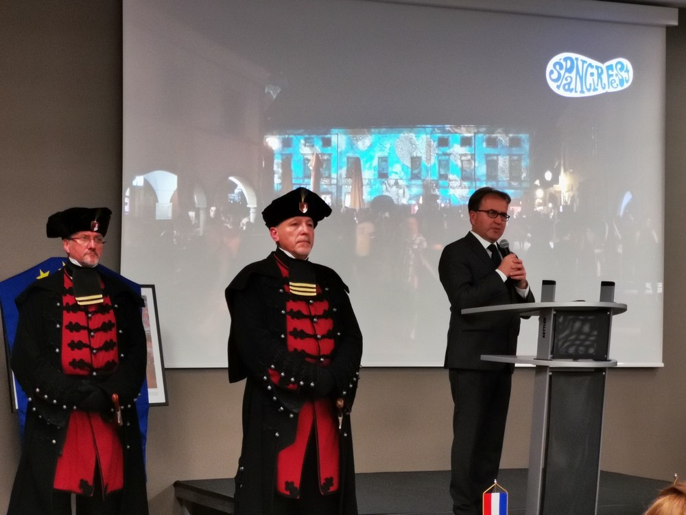 FOTO Hrvatska se predstavila u Švicarskoj kroz Međimurje, Istru i Varaždin