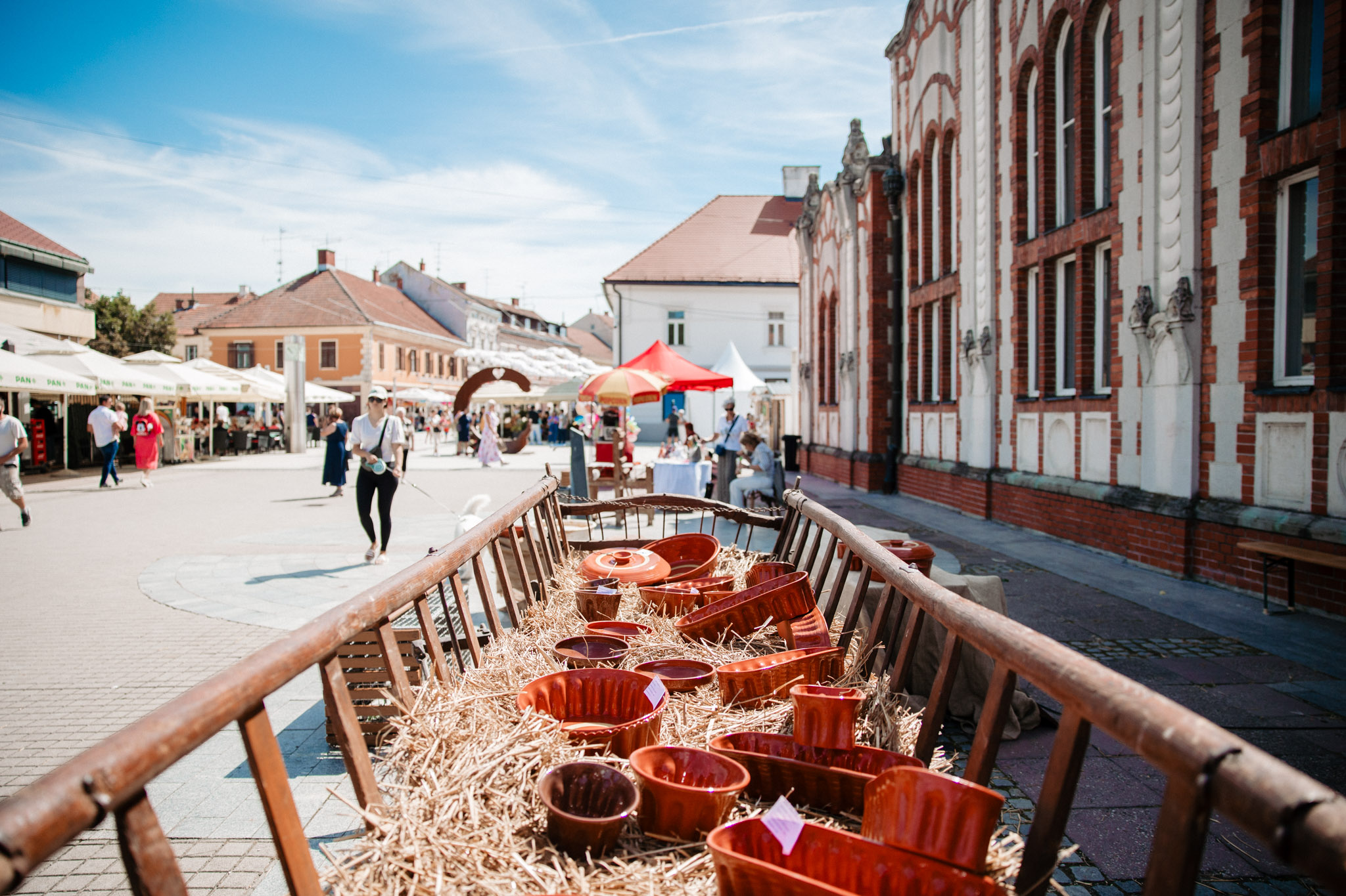 SVI U ČAKOVEC Sve je spremno za 6 dana vjere, tradicije i veselja