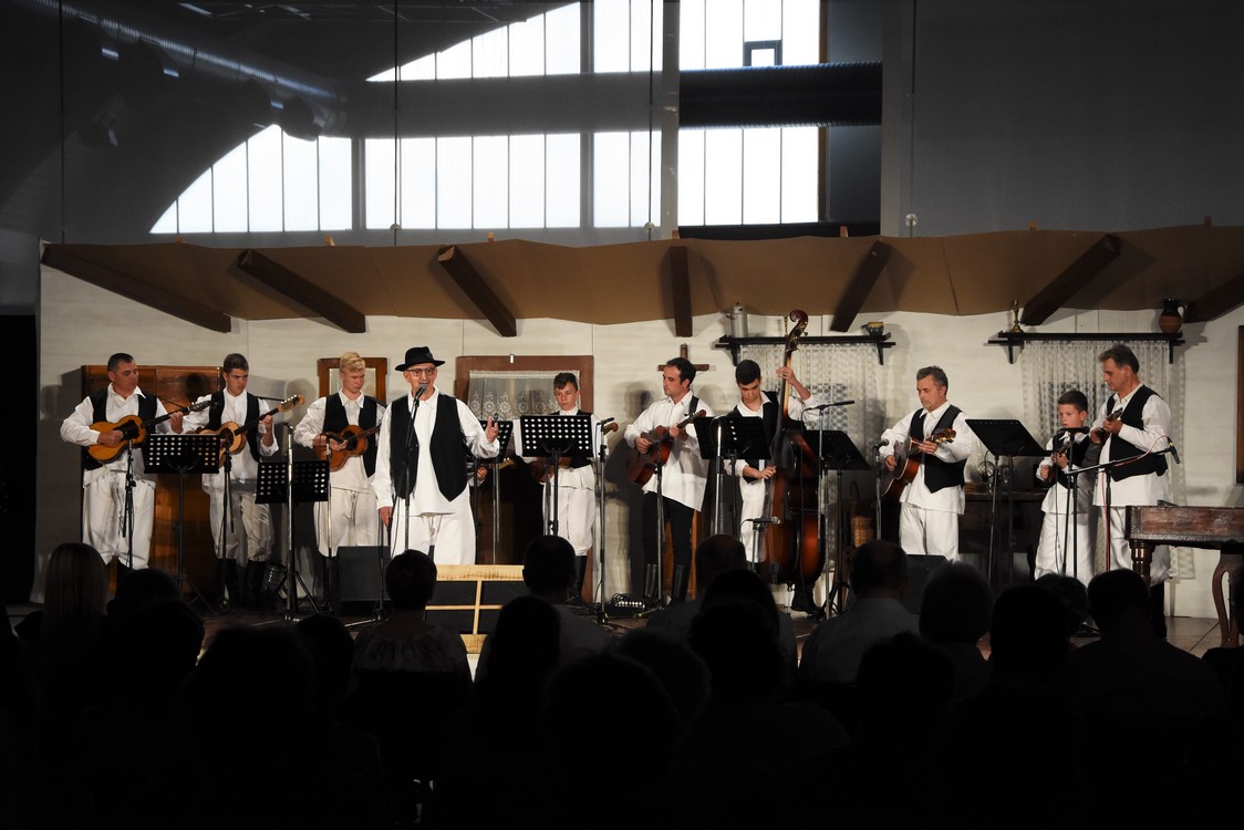 35. Smotra hrvatske pučke popijevke iz Međimurja