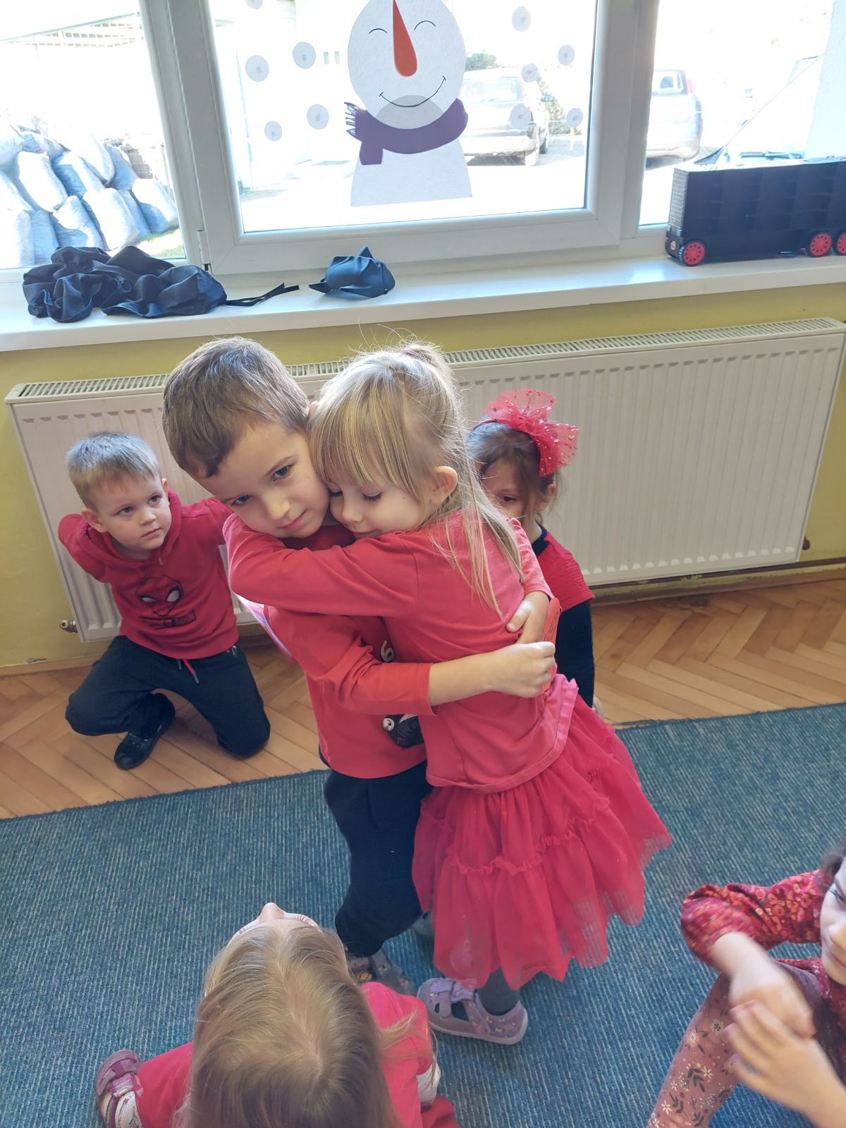 Valentinovo u Dječjem vrtiću Cvrčak