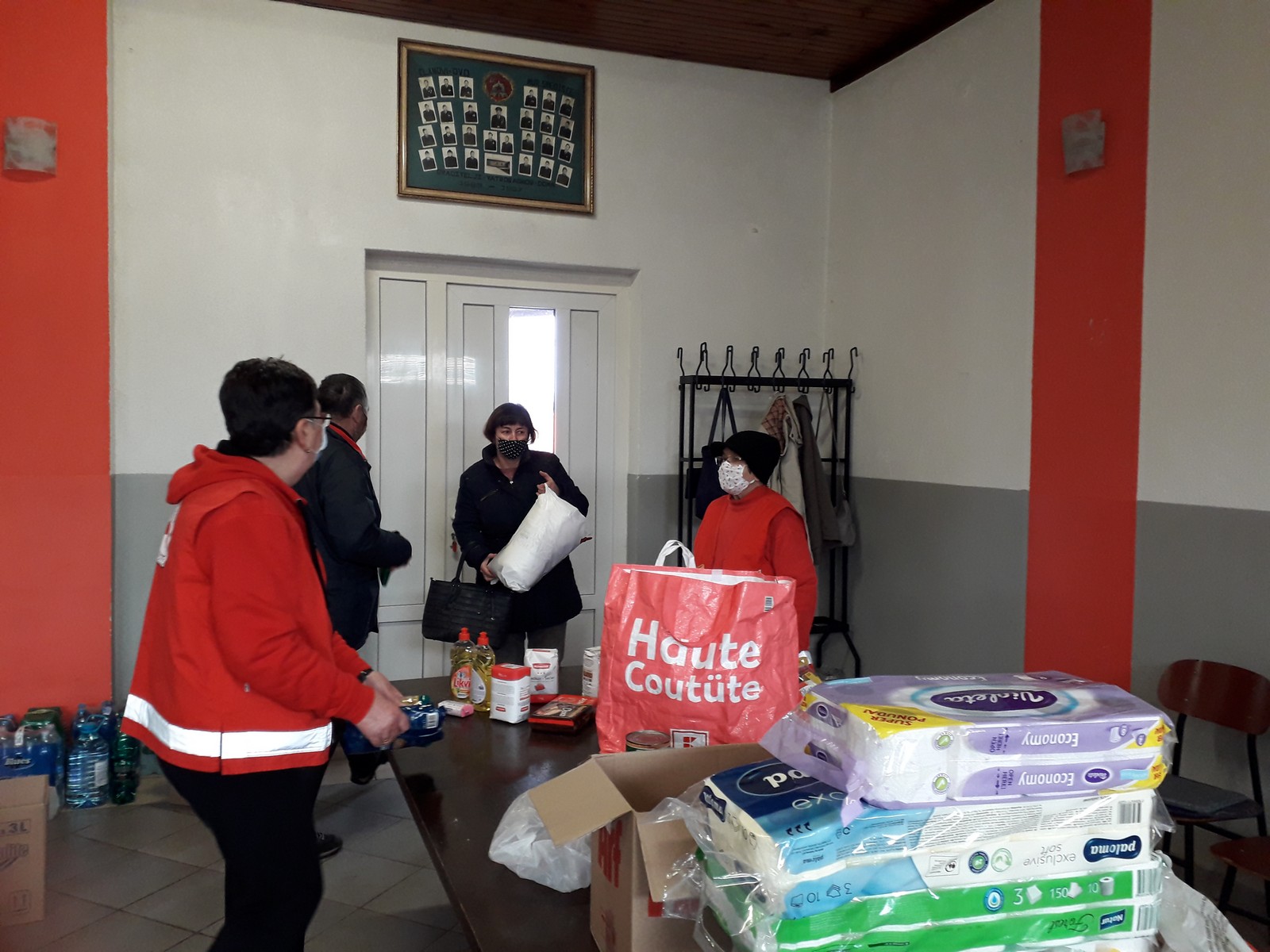 Grad Mursko Središće: Prikupljaju se donacije za stradale u potresu