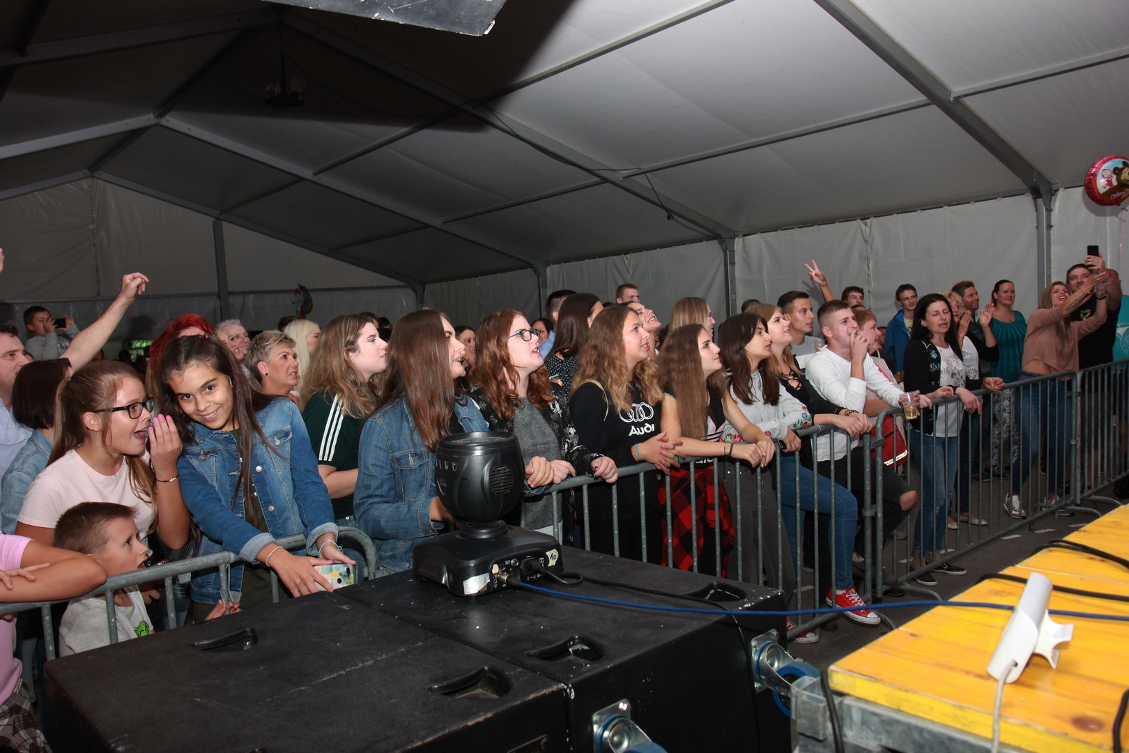 Jasmin Stavros u Vratišincu