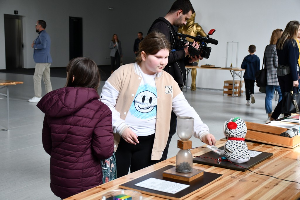 U SKLOPU DANA EUROPE Organiziran prvi STE(A)M festival u Međimurskoj županiji