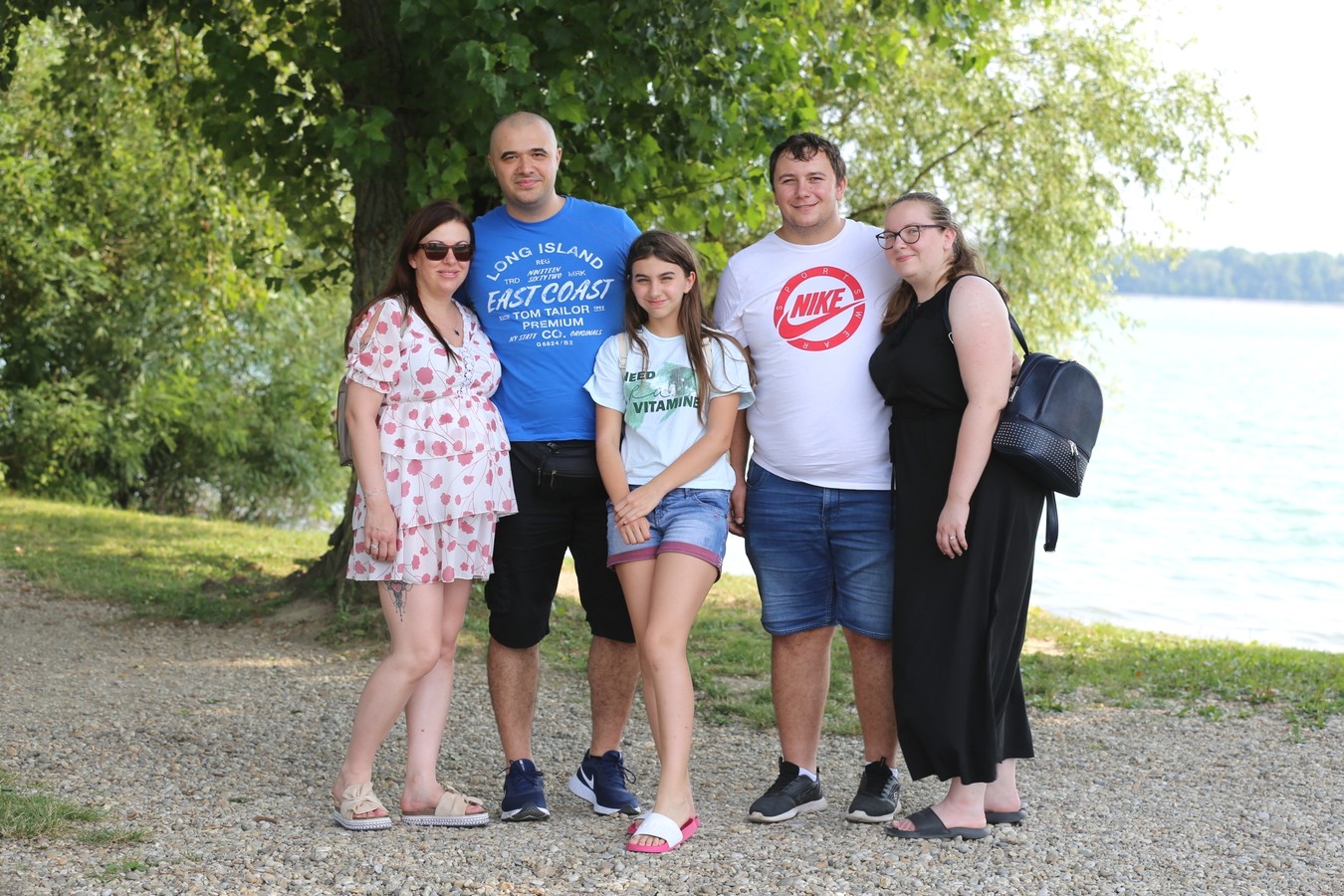 KLIKOM PO MARINI Mnogi Međimurci osvježenje od vrućina potražili na preloškoj Marini