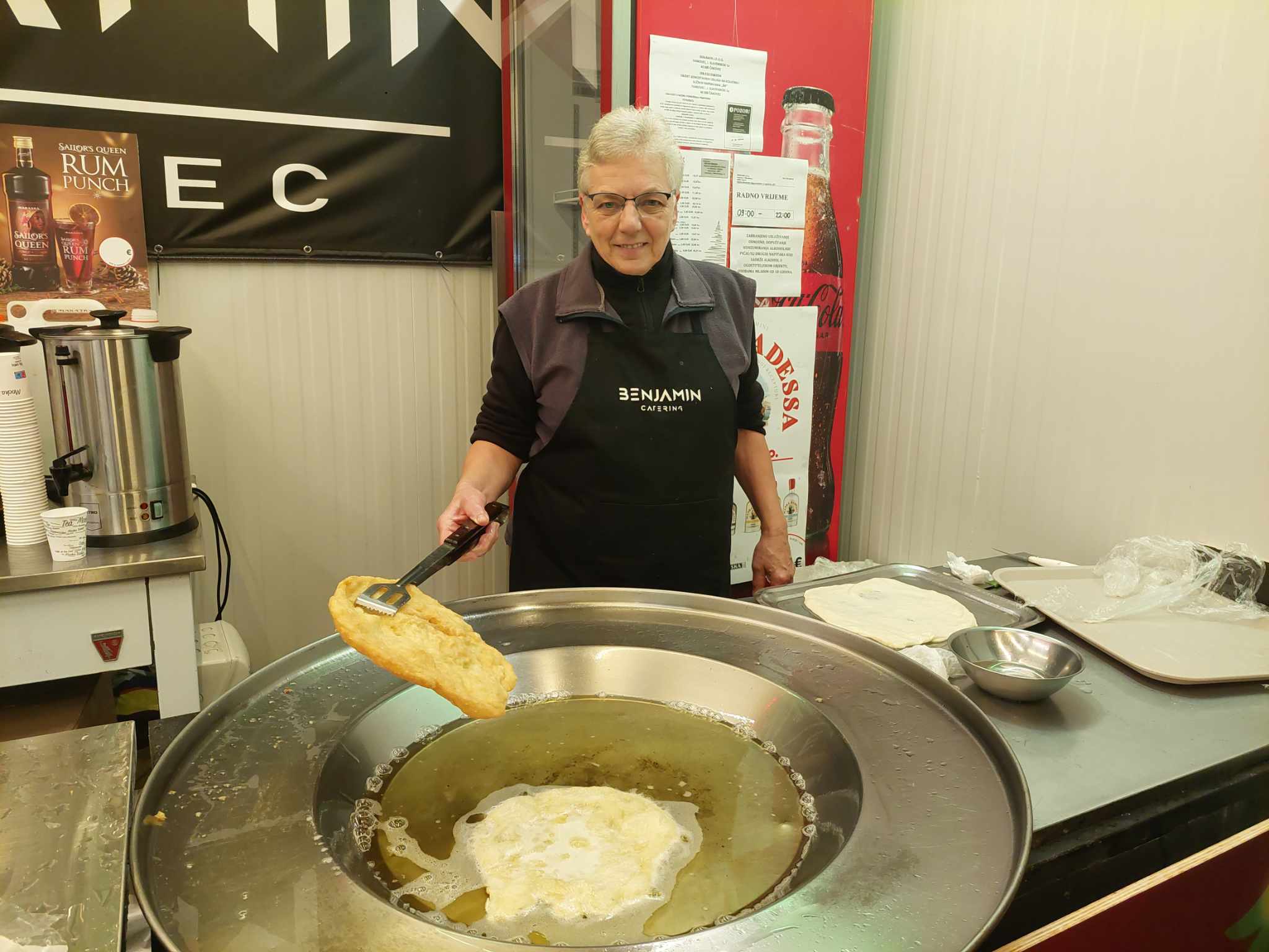 Gastro ponuda na Adventu u Čakovcu