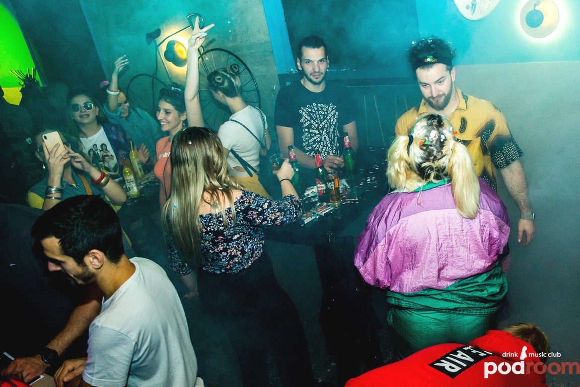 FEŠTA ZA PAMĆENJE Trash party u Podroomu