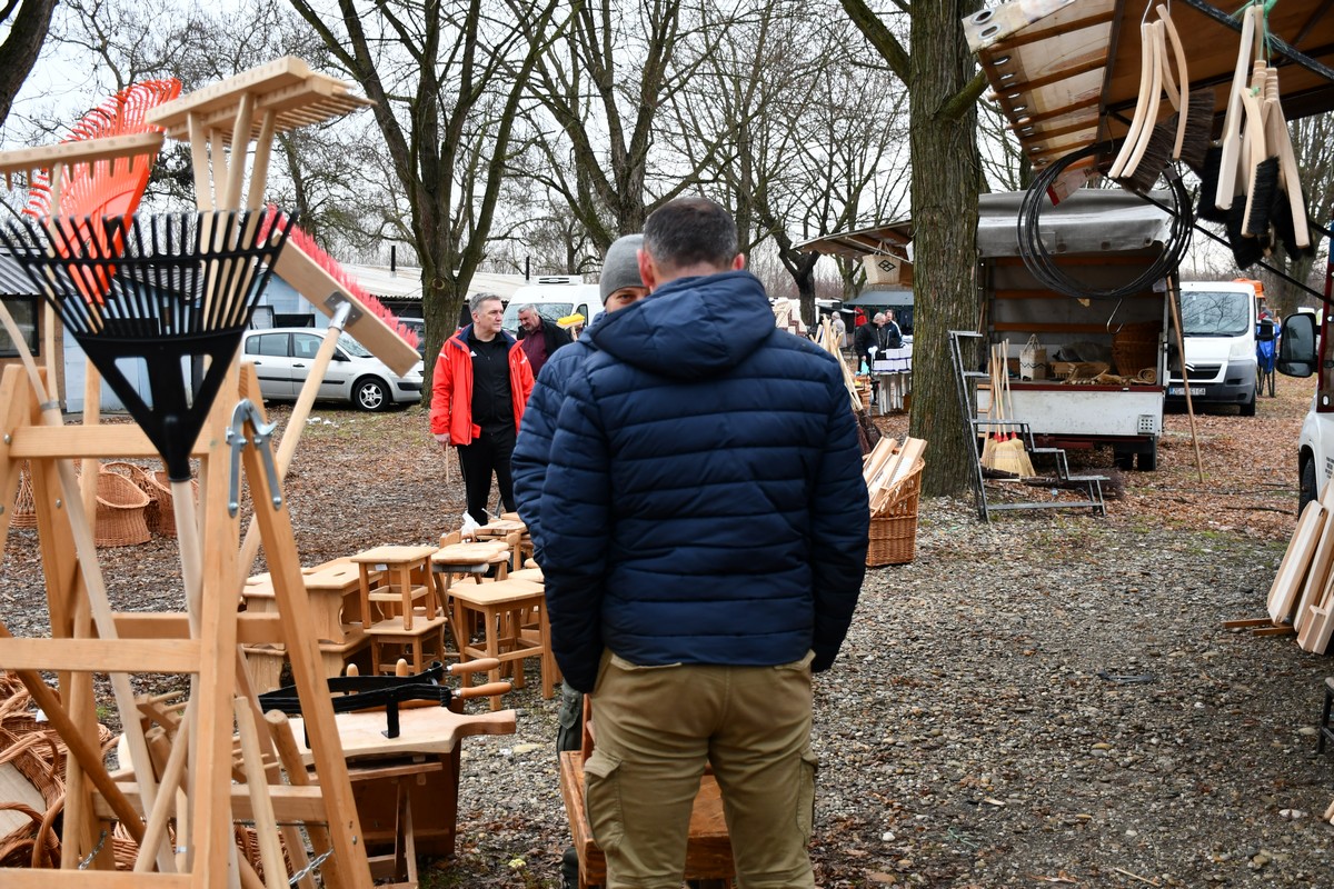 Sajam srijedom, čakovečki sajam, 24.1.