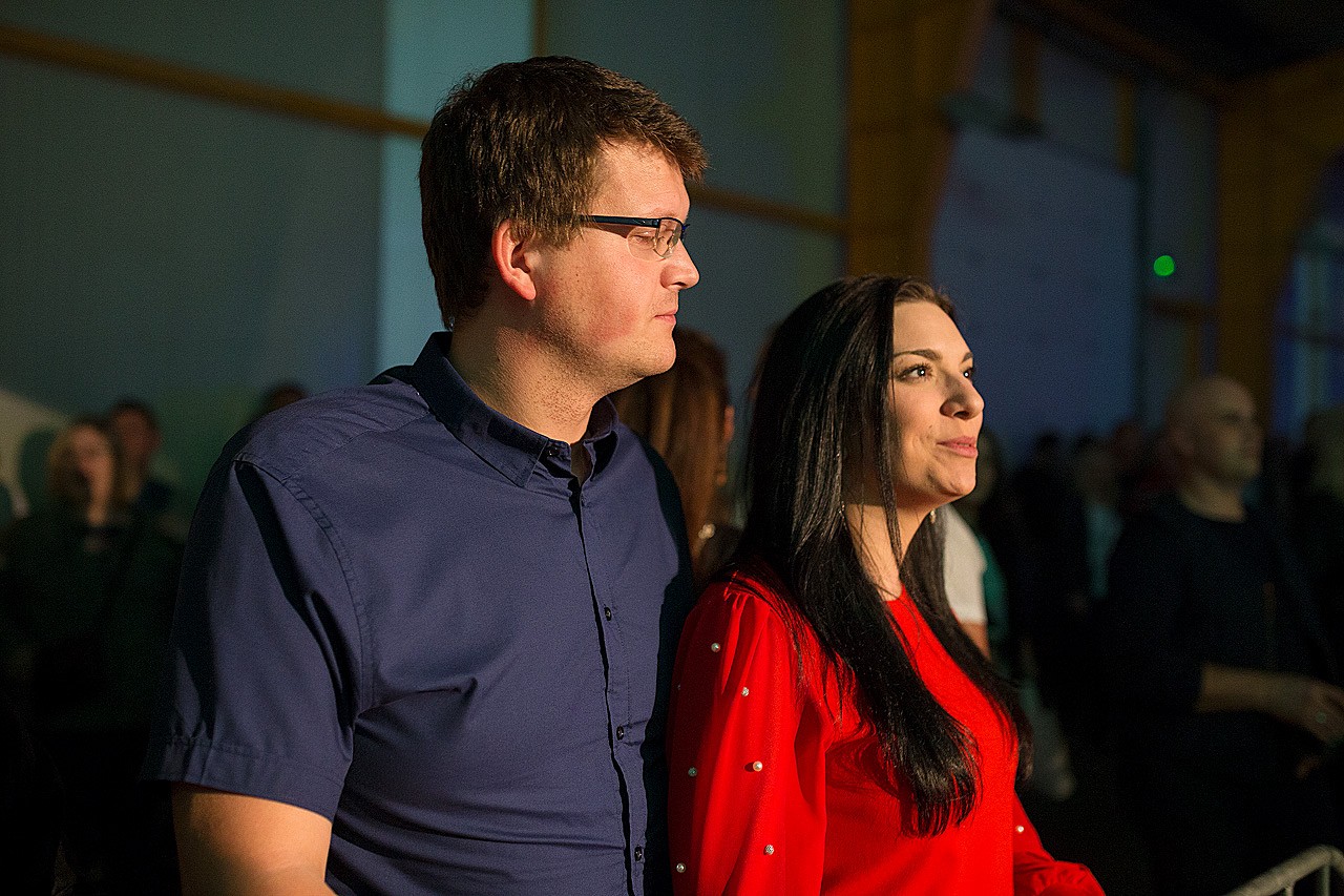 Haris Džinović raspjevao brojnu publiku na Mesapu u Nedelišću