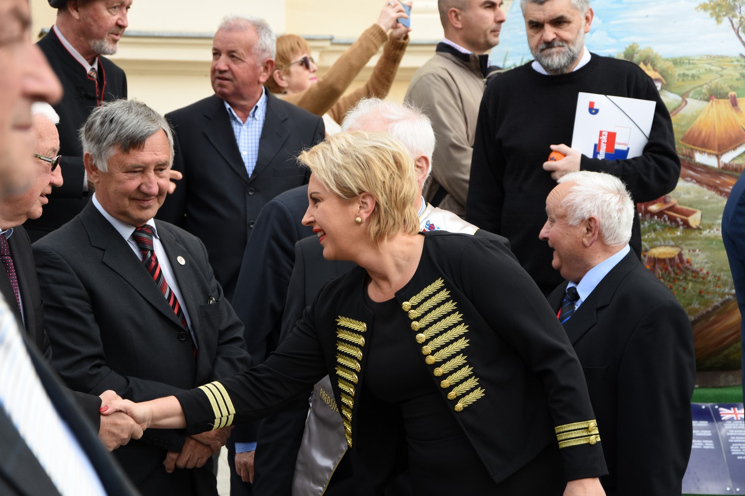 Dani Međimurske županije – Smotra povijesnih postrojbi u Čakovcu
