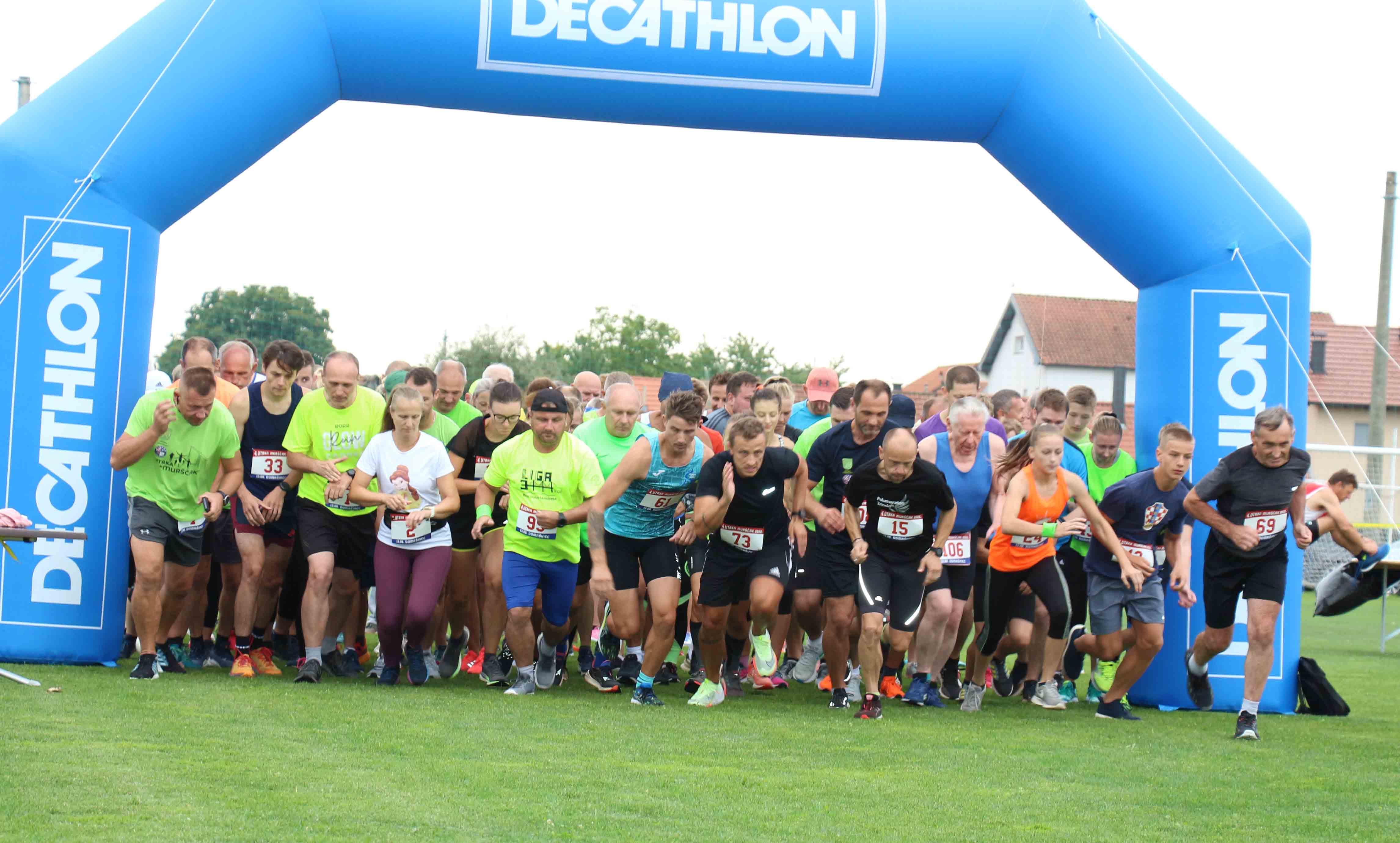 U Domašincu održana utrka ‘Murščak’