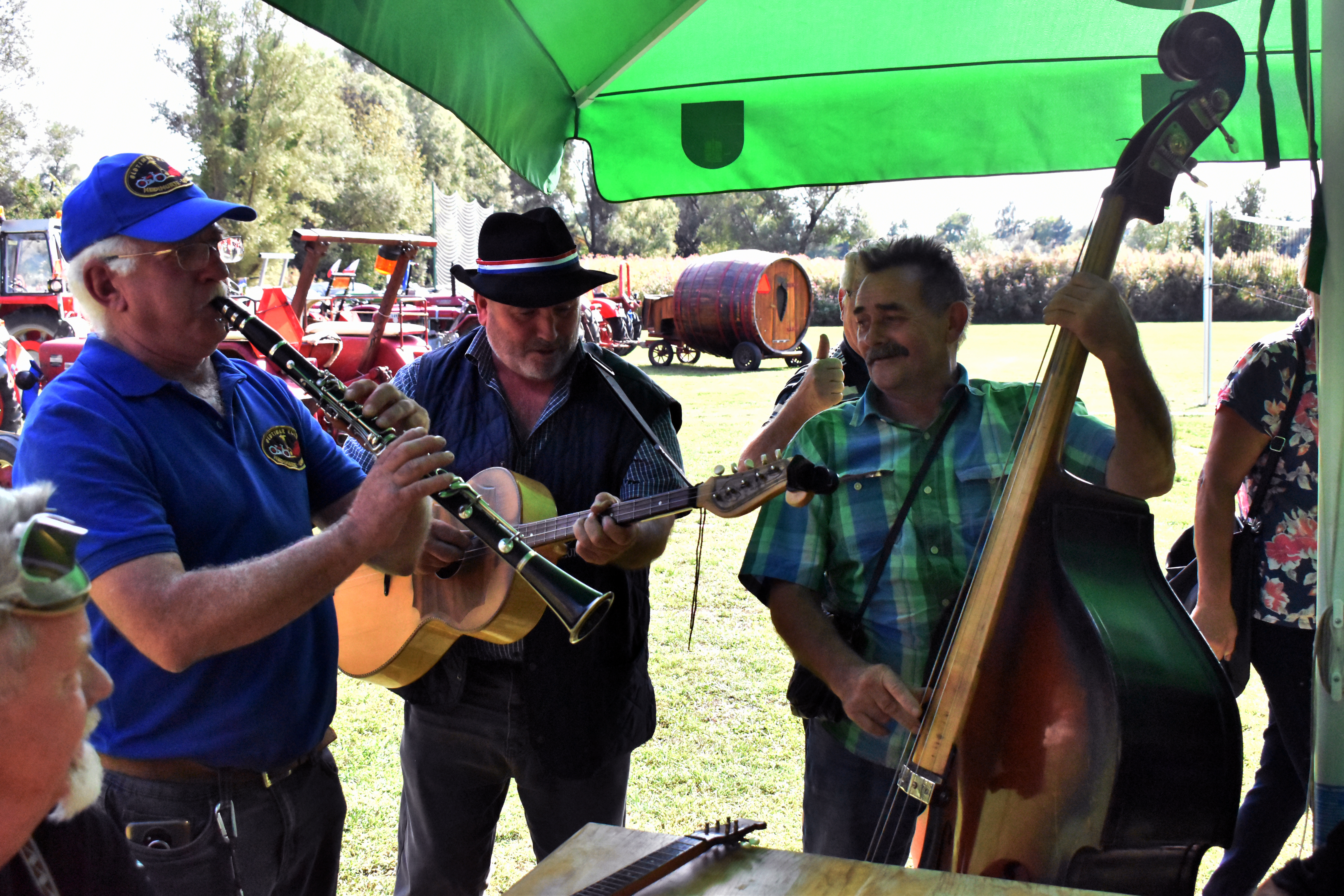 Selnička traktorijada