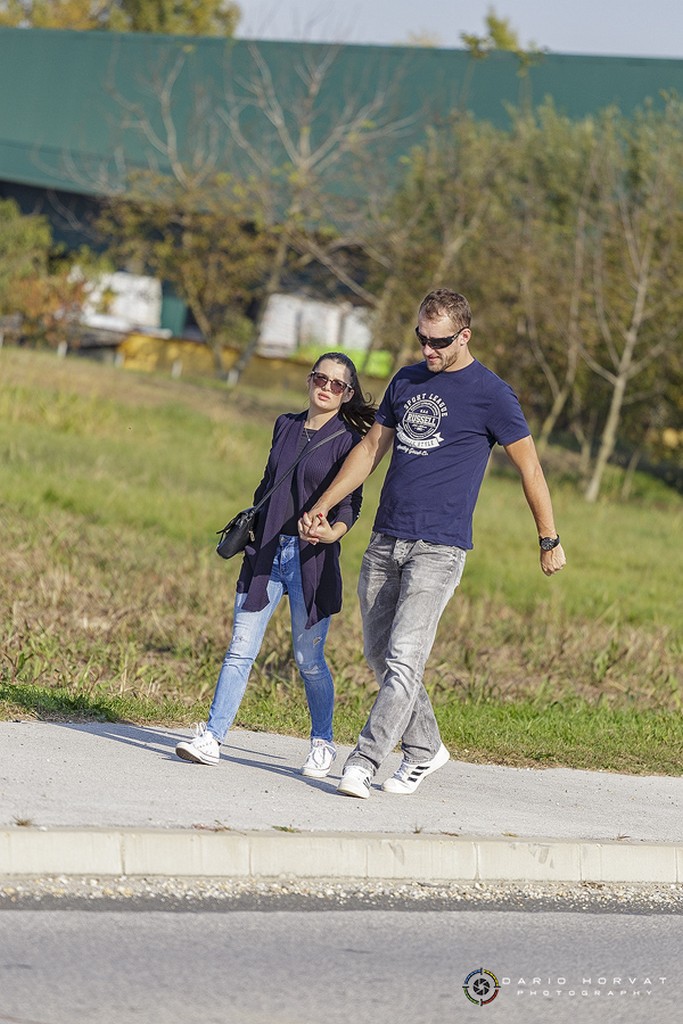 Sunčano popodne mnoge izmamilo na prelošku Marinu