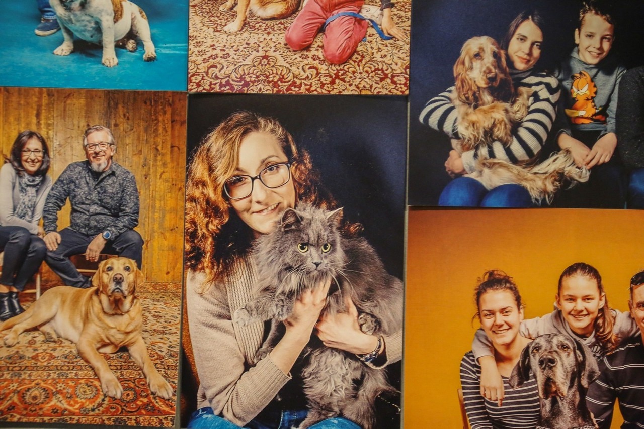 Humanitarno fotkanje s ljubimcima za pomoć azilu Prijatelji Čakovec