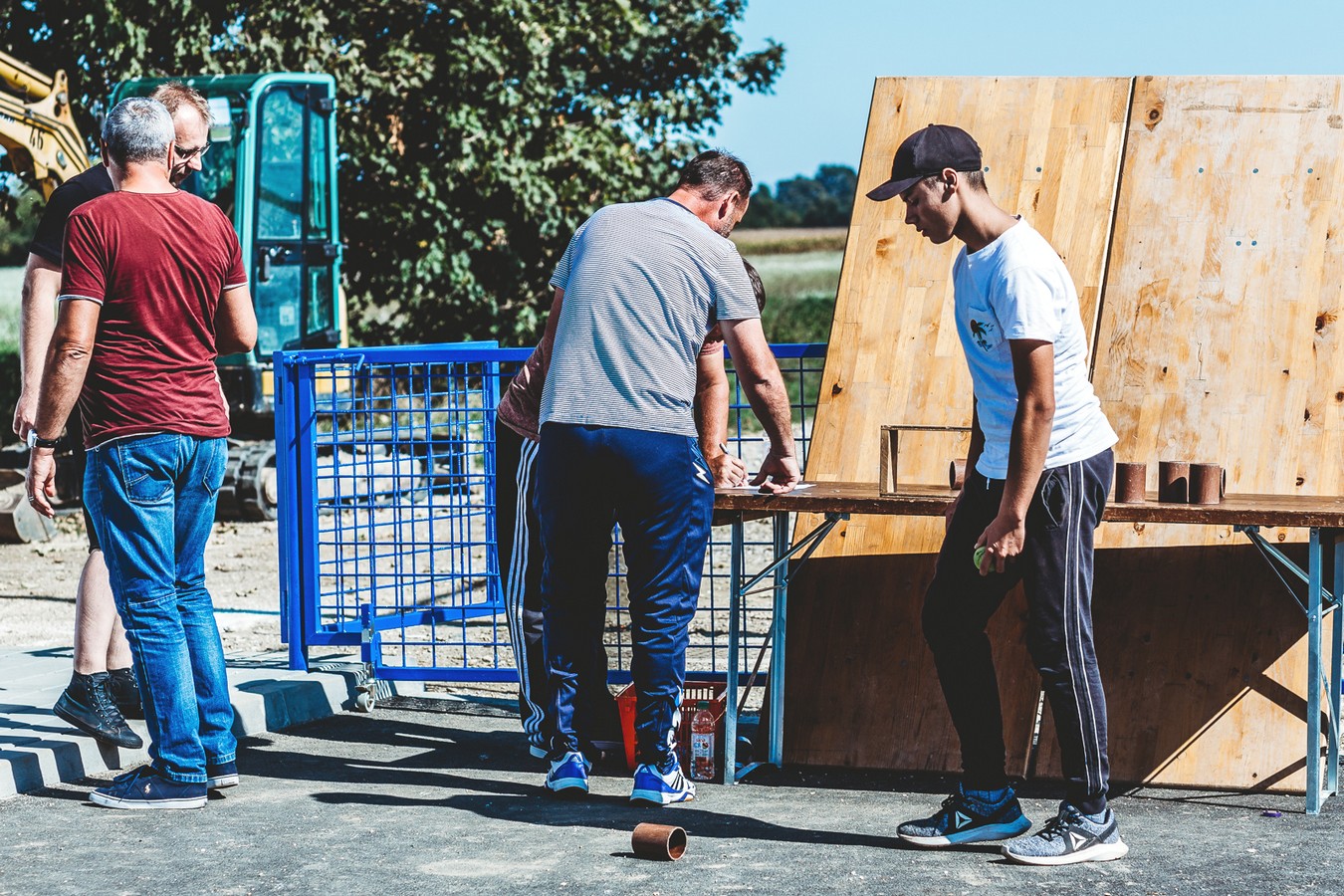 Sportske igre puhačkih orkestara i limenih glazbi u Domašincu