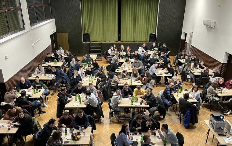 Pub kviz Vratišinec Društveni dom Vratišinec