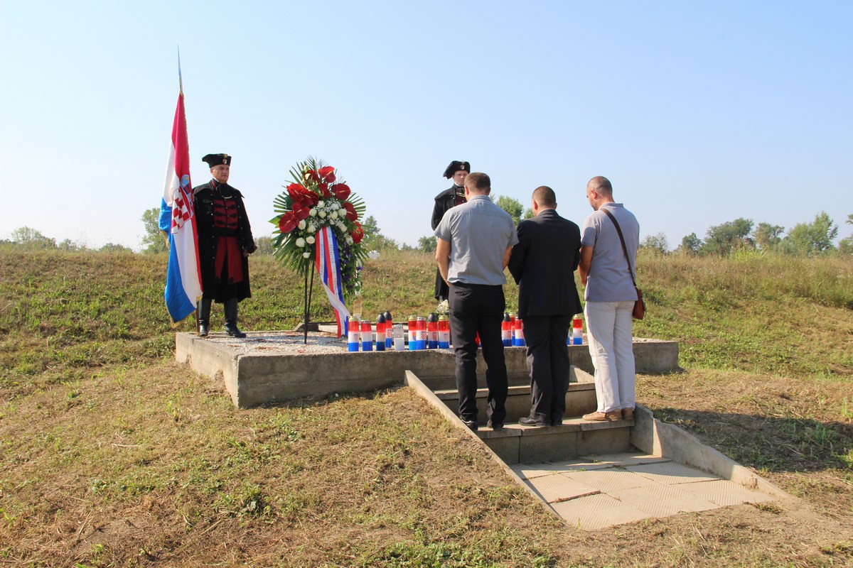 Međimurje odalo počast žrtvama totalitarnih i autoritarnih režima