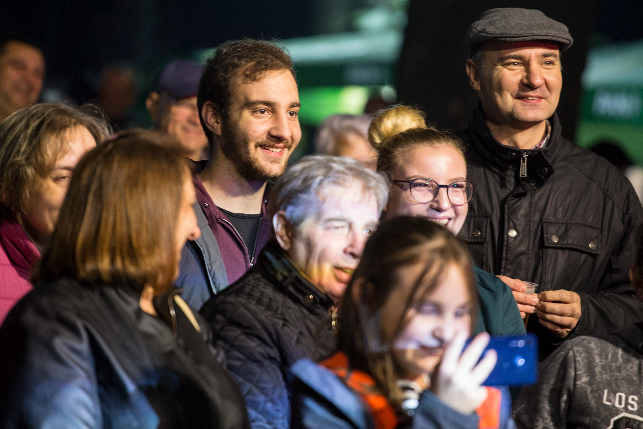 Sportske igre mladih i koncert Miroslava Škore u Prelogu