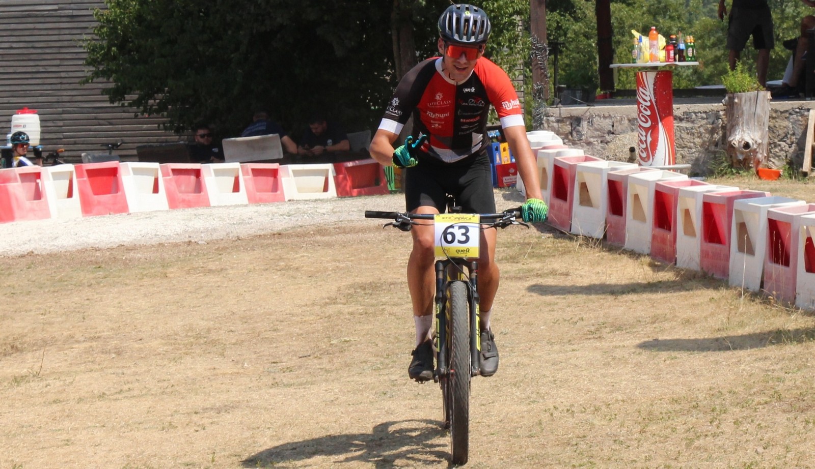 PRVENSTVO U BRDSKOM BICIKLIZMU Matija Trstenjak postao nacionalni viceprvak!