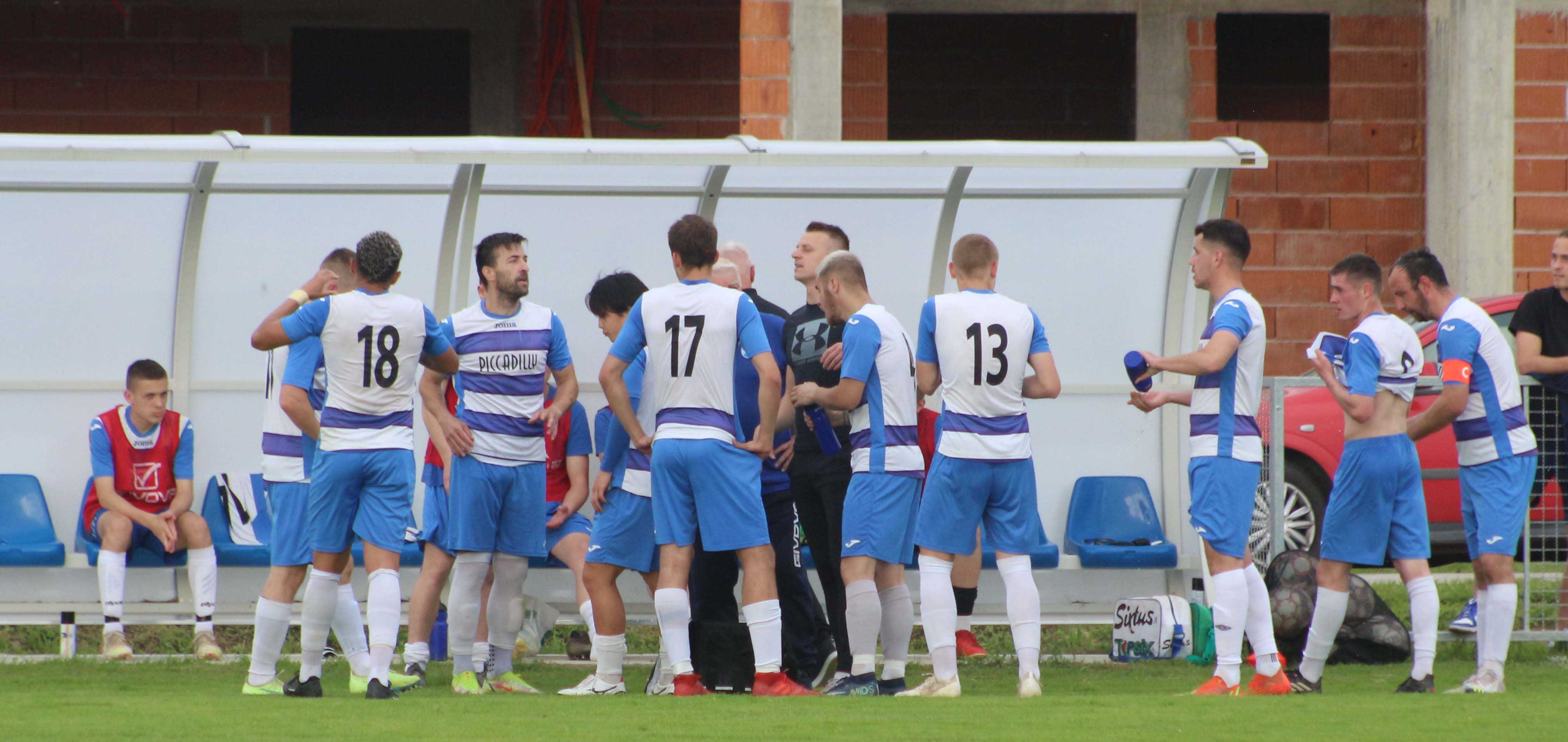 POGLEDAJTE KAKO JE BILO NA UTAKMICI Međimurec visokom pobjedom u Macincu ušao u finale Kupa