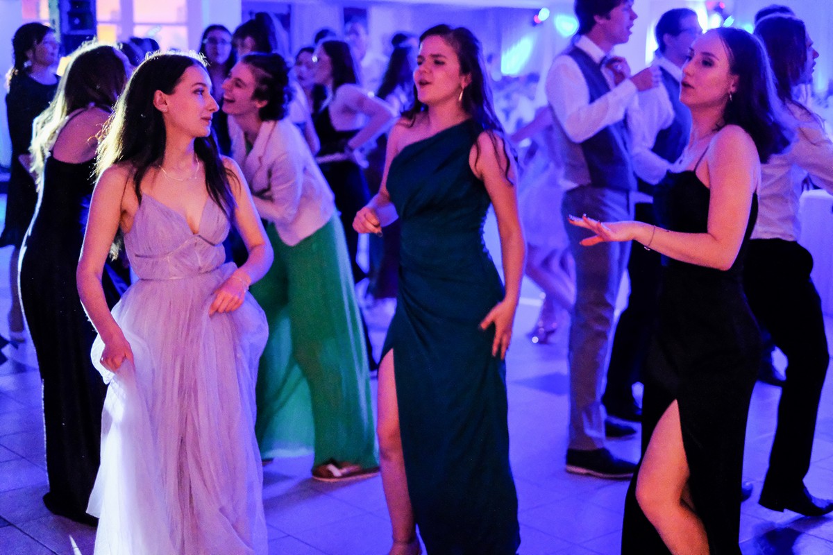 Maturalna zabava Gimnazija