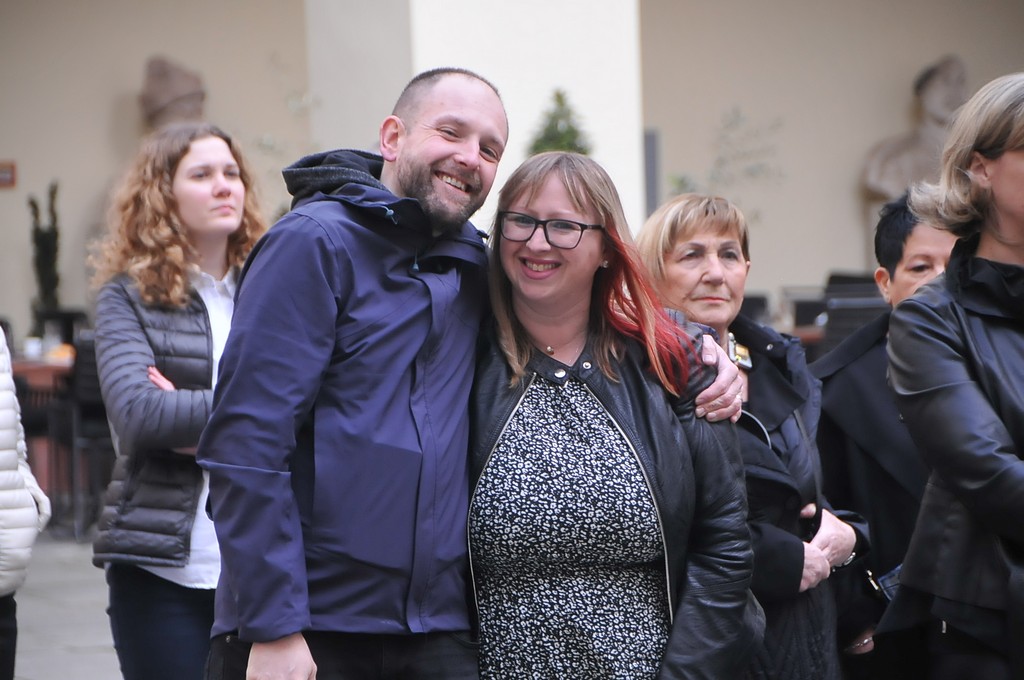 Izložba slika, skulptura i fotografija Stephana Lupina