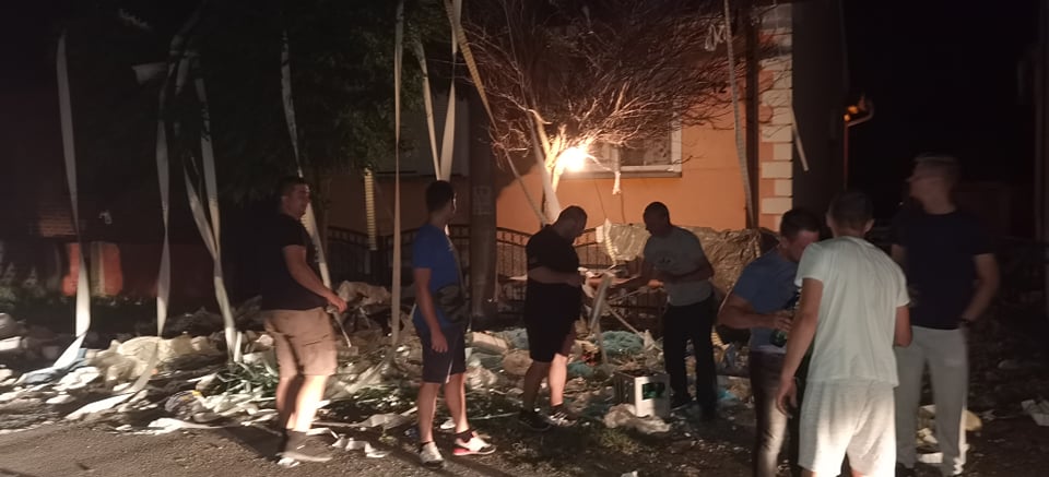 Potepanje u Ivanovcu i Savskoj Vesi – žene se Mario i Patricija!