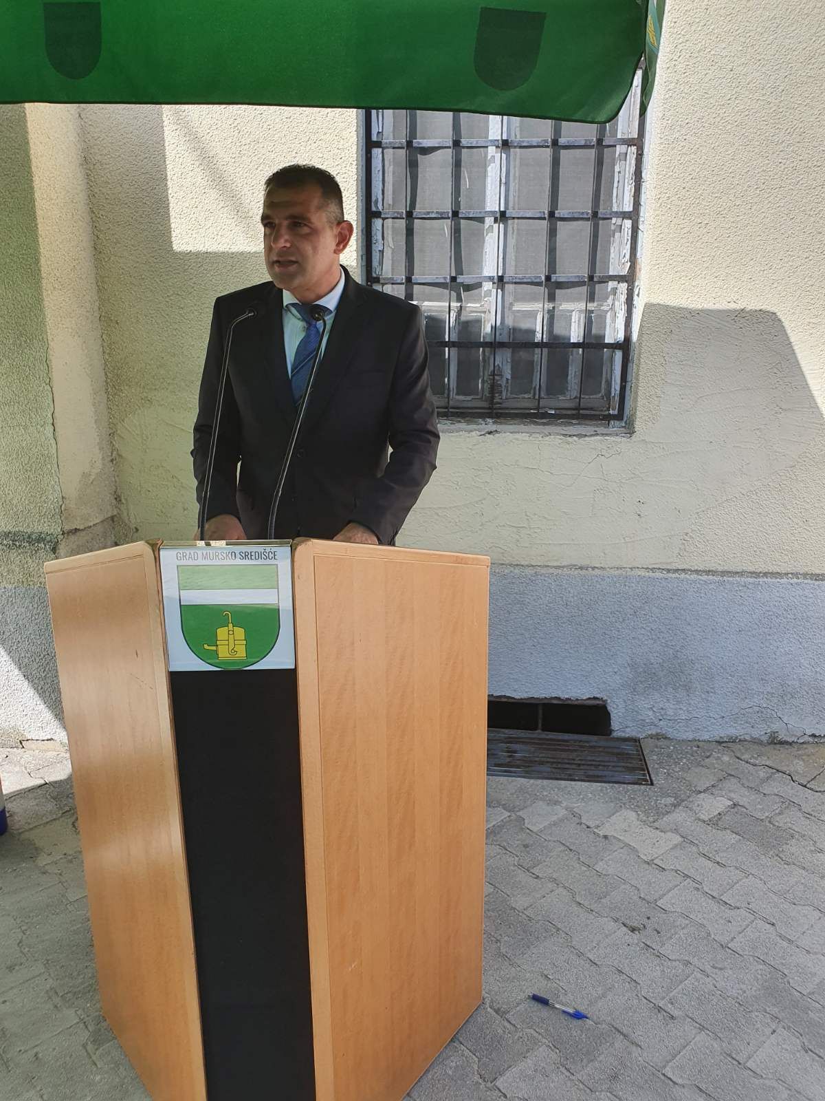 31. godišnjica zaustavljanja tenkova u Murskom Središću