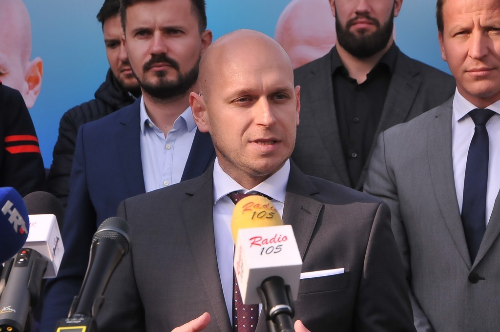 DARKO ZVER OBJAVIO KANDIDATURU Županiju može voditi samo čist, odlučan i neovisan župan