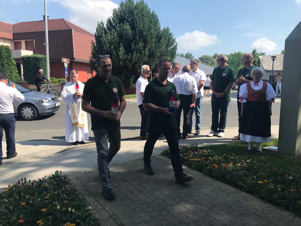 Dan državnosti obilježen u Murskom Središću