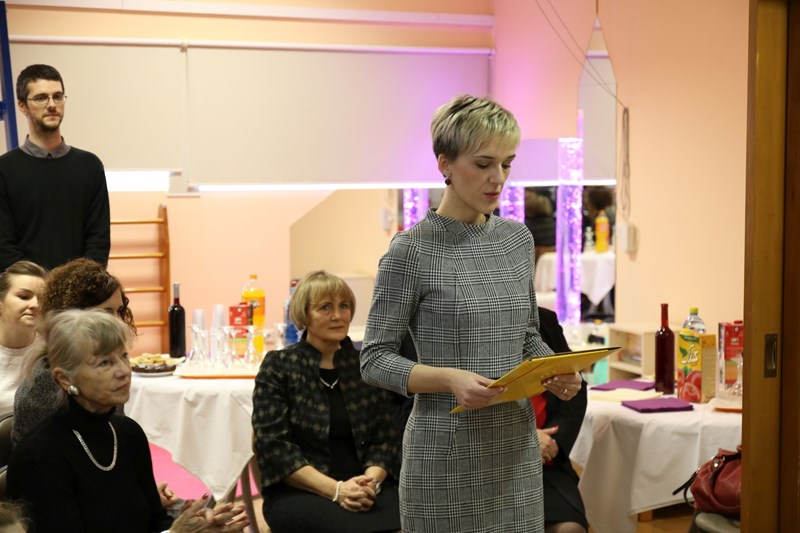 Pastirski pohod biskupa Mrzljaka Dnevnom boravku djece Dr. Antun Bogdan u Čakovcu