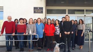 Društvo socijalnih radnika Međimurja