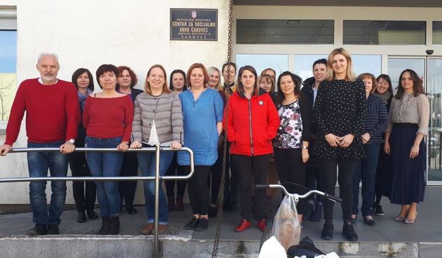 Društvo socijalnih radnika Međimurja