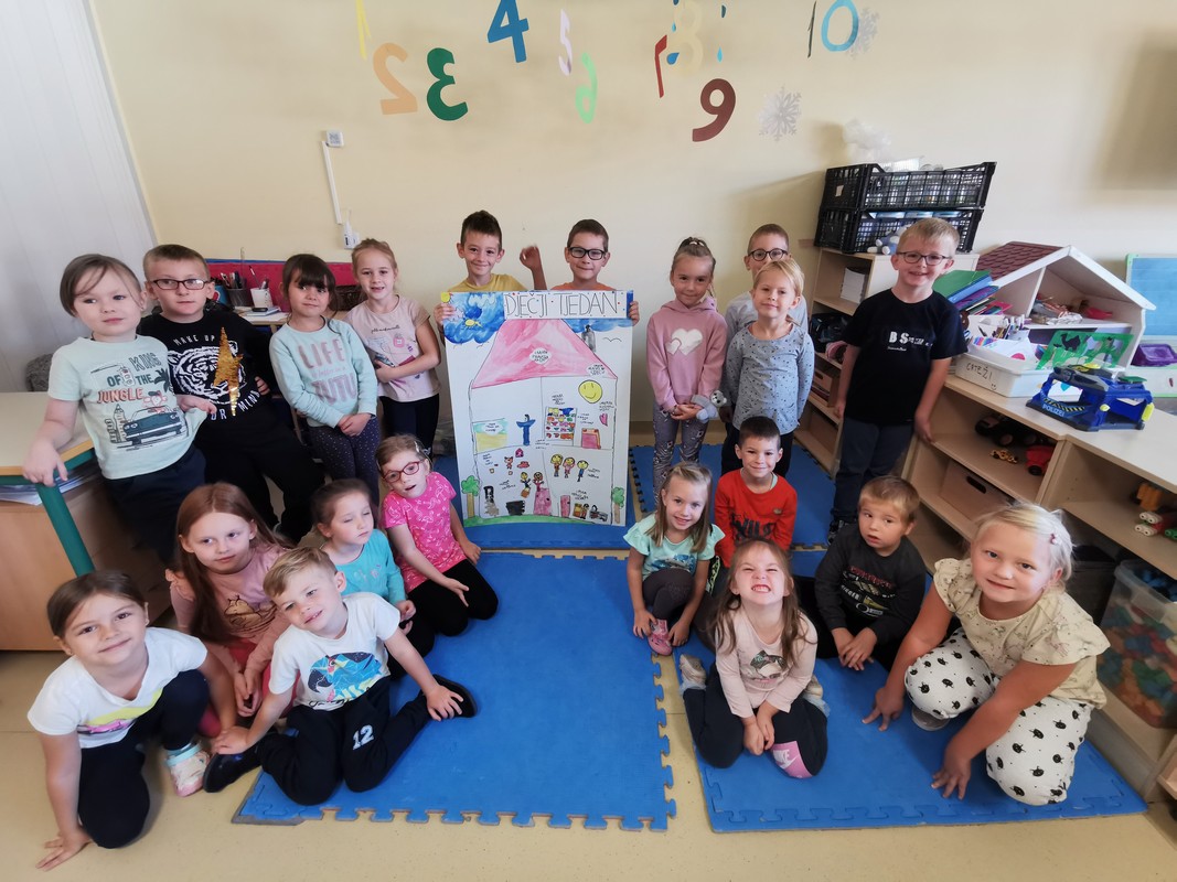 NEDELIŠĆE Mališani u vrtiću Zvončić obilježili Dječji tjedan