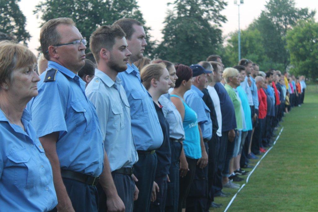 U Sivici održano Županijsko vatrogasno natjecanje