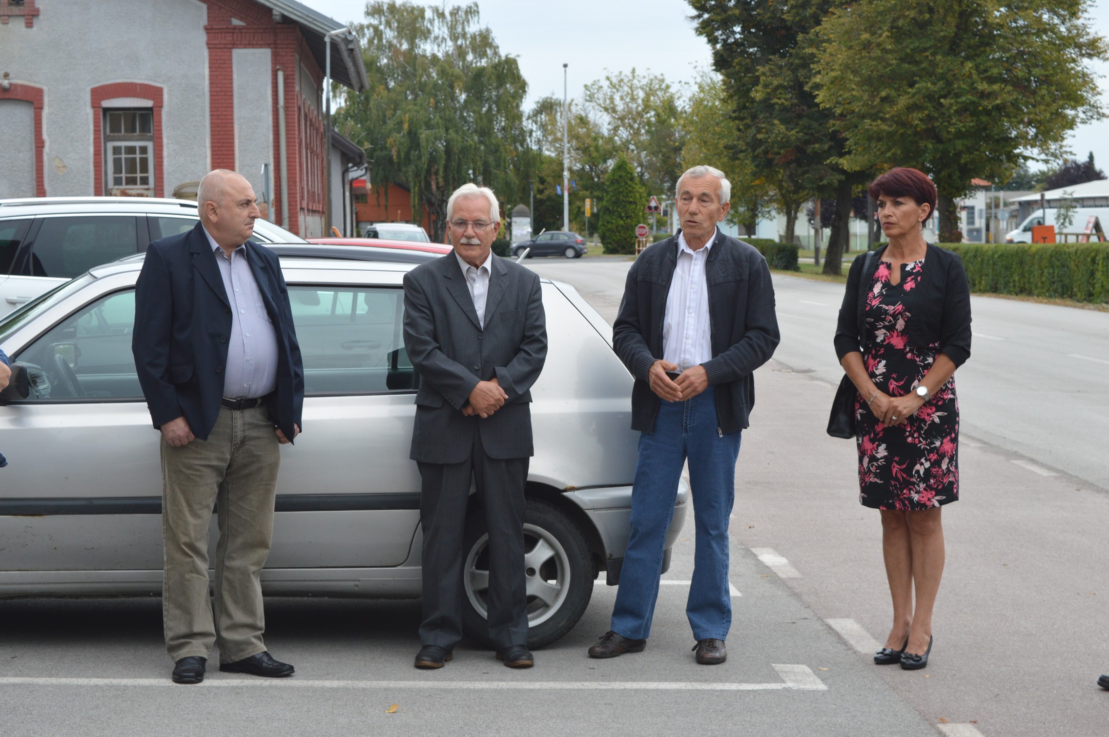 U Kotoribi obilježeno trideset godina od oslobođenja karaule