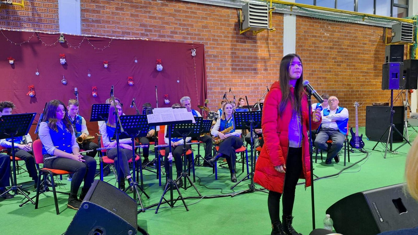 Koncert puhačkog orkestra Donja Dubrava