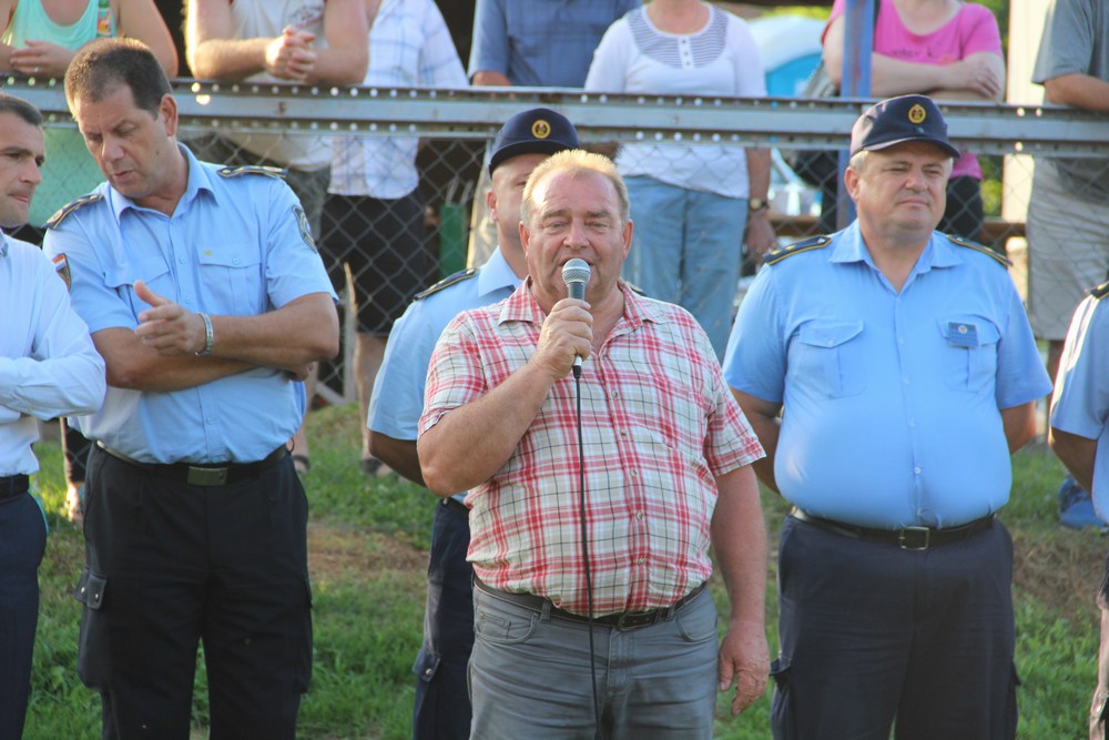 Igre vatrogasne mladeži u Žiškovcu