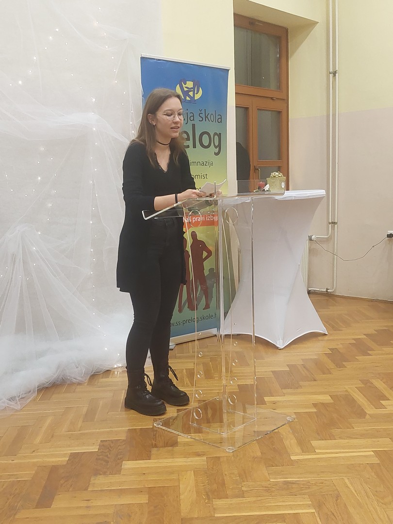 Završetak govorničkih radionica u Srednjoj školi Prelog