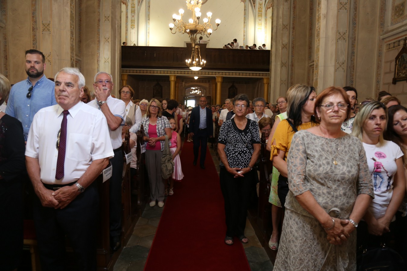 Mladen Cikač iz Gornjeg Hrašćana u Macincu služio mladu misu