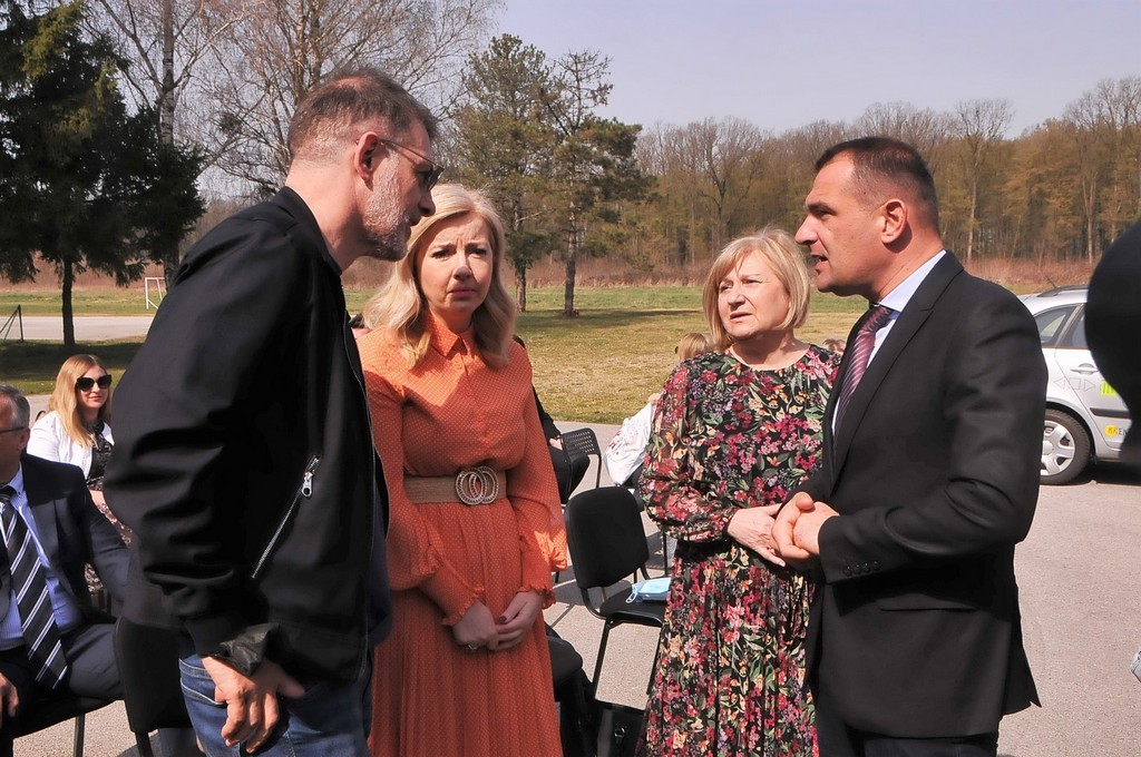 Svečano otvorenje Centra igre i knjižnice igračaka u Držimurcu-Strelcu