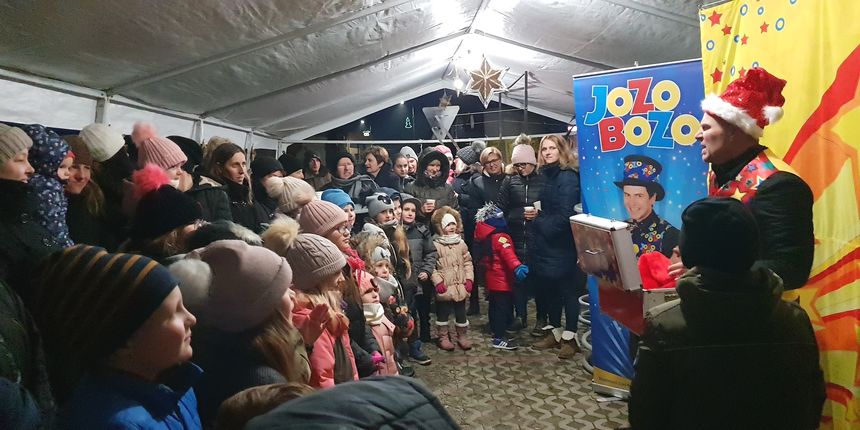 Žive jaslice u Podturnu Žive jaslice u Podturnu