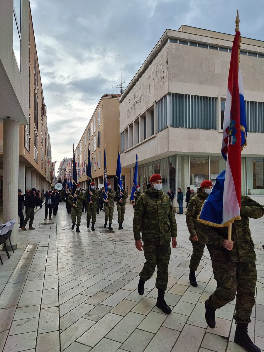 PRVI U RATU, PRVI U MIRU Pripadnici Roda obilježili veliku 29. obljetnicu akcije ‘Maslenica’