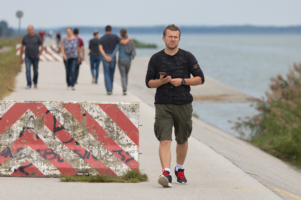 Klikom po Marini (nedjelja, 8.9.2019.)