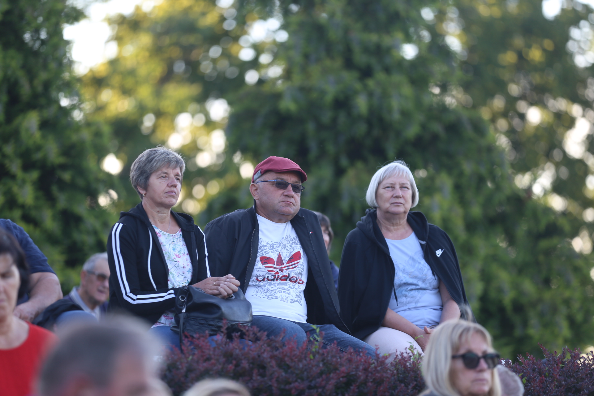 Koncert u Zmajevom vrtu obitelji Valkaj