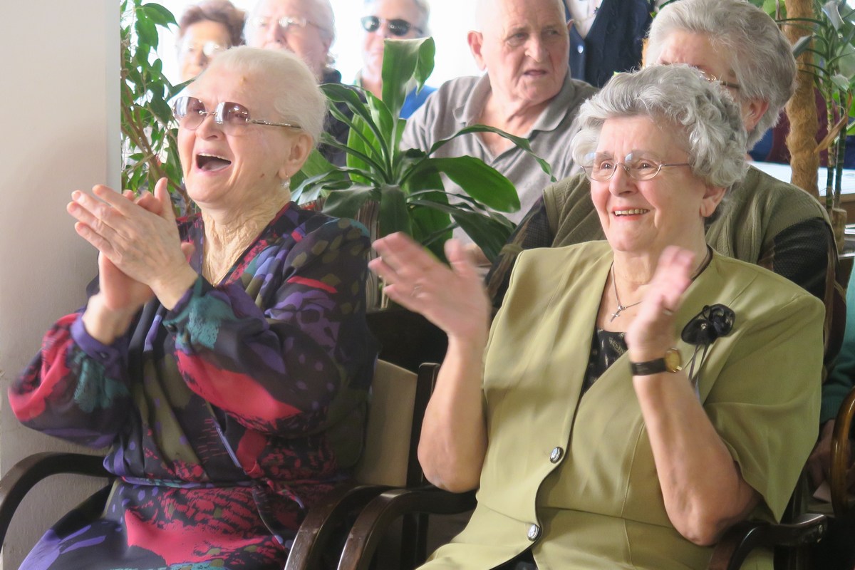 Međunarodni dan starijih osoba