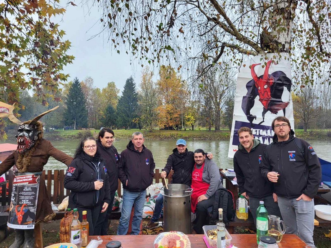 Gulašijada Sveti MArtin na Muri Gulašijada Sveti MArtin na Muri