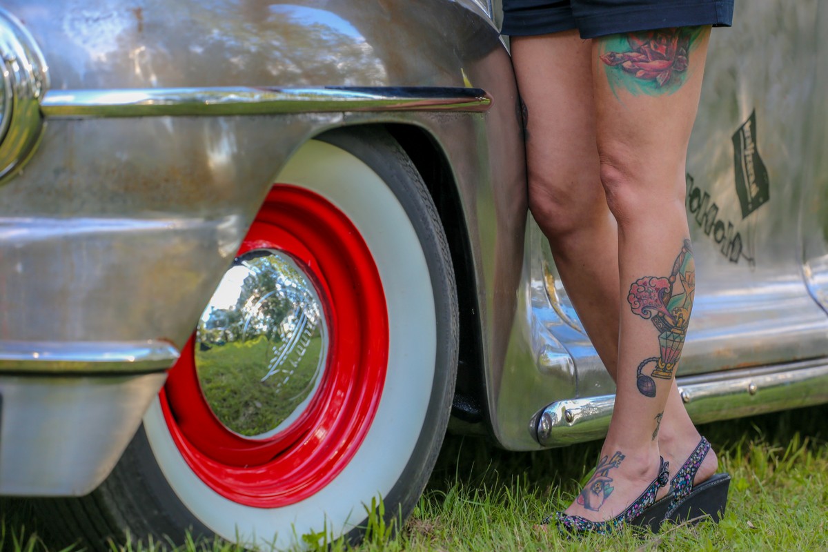 Trash and Burn – pin up djevojke (Subota, 24.6.2018.)