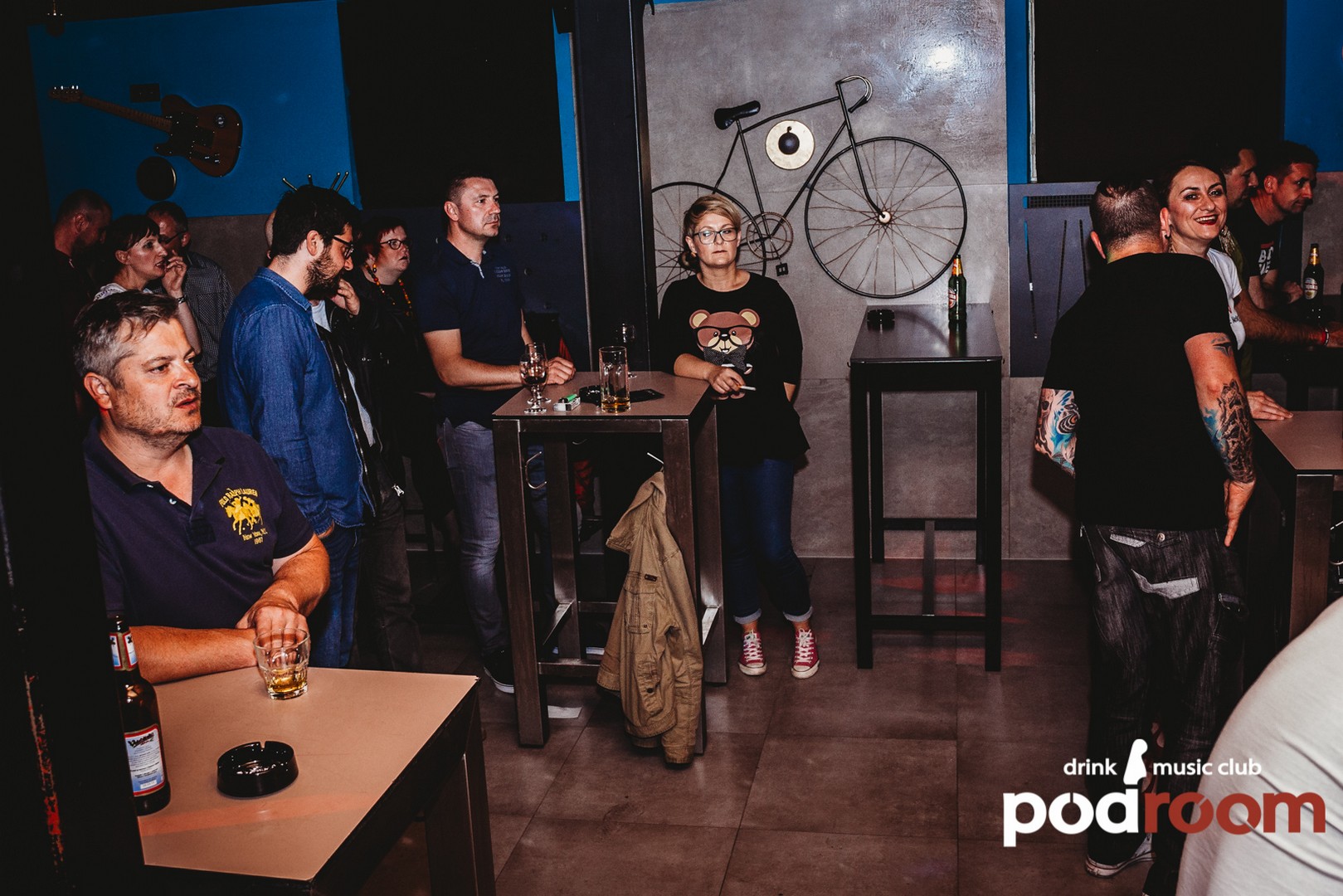 Podroom Rock Off uz band Secret Garden